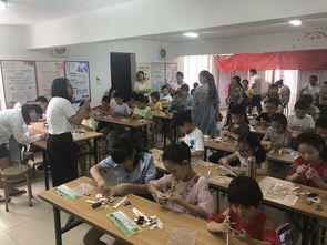 梨庄社区 放飞科技梦想，梦庄科技启航