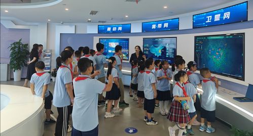 大手牵小手，共筑科技梦 合肥市大通路小学科技教育实践